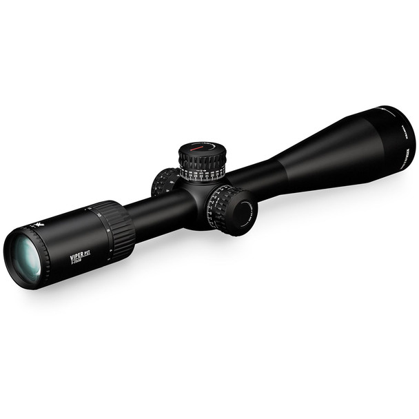 product variation VORTEX Viper PST Gen II 5-25x50 FFP EBR-7C MRAD Riflescope (PST-5259) image