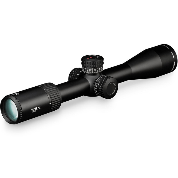 VORTEX Viper PST Gen II 3-15x44 FFP EBR-7C MRAD Riflescope (PST-3159)