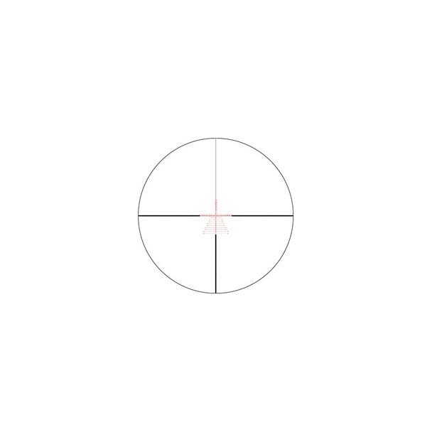 product variation VORTEX Viper PST Gen II 3-15x44 FFP EBR-7C MOA Riflescope (PST-3156) image