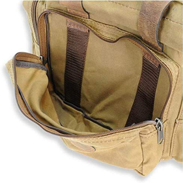 BROWNING Santa Fe Tan Range Bag (121040081)
