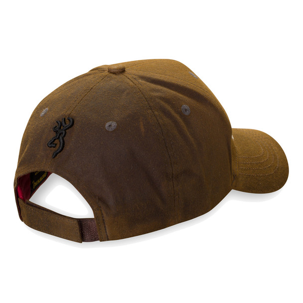 BROWNING Liberty Wax Dark Brown Cap (308776881)