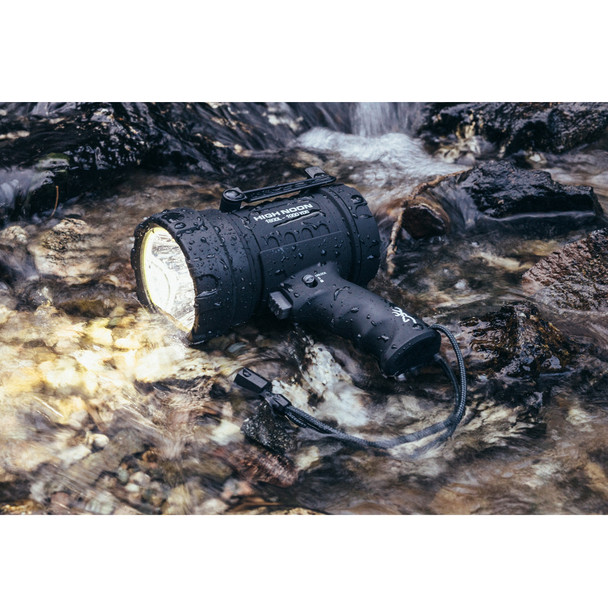 product variation BROWNING High Noon Pro 1000 USB Rechargeable Spotlight with Power Bank (3717774) image