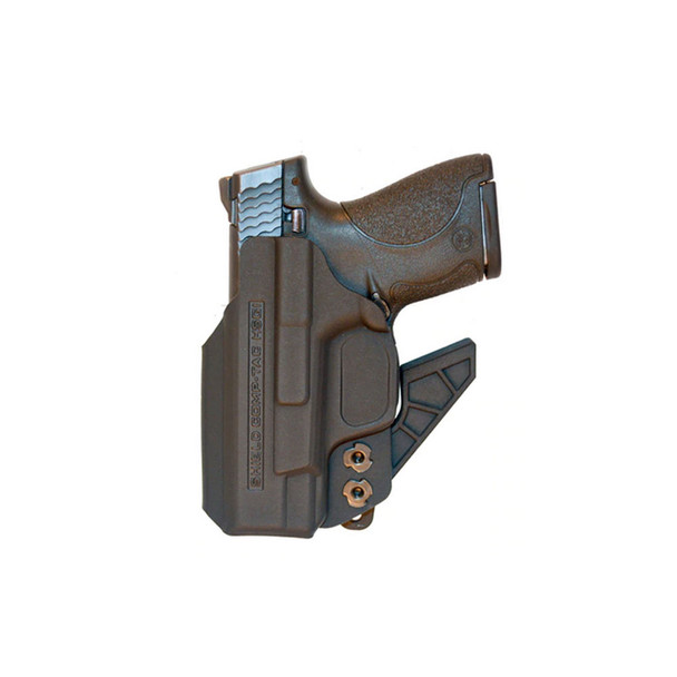 COMP-TAC eV2 Sig P365 XL Black Appendix IWB RH Kydex Holster (C756SS263RBKN)