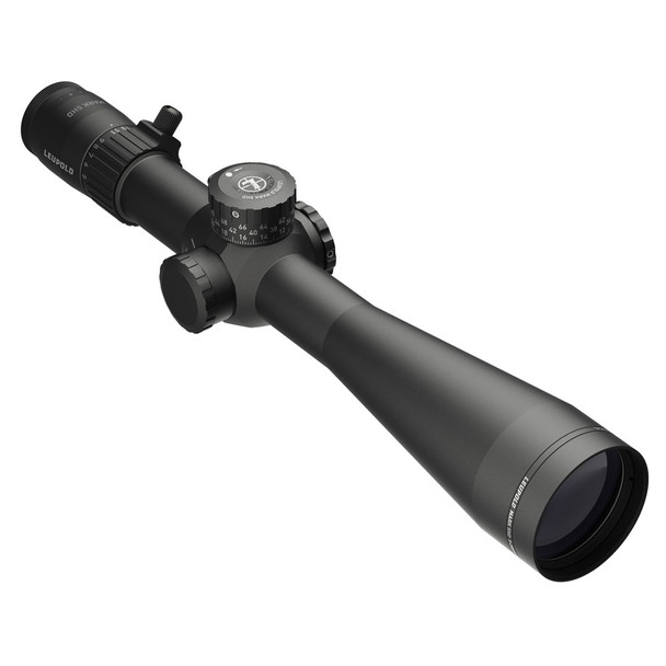 LEUPOLD Mark 5HD 5-25x56 35mm M1C3 FFP PR-1MOA Reticle Matte Riflescope (176448)