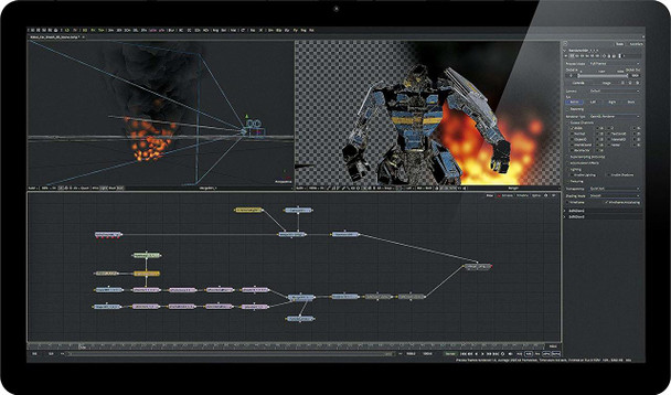 product variation BLACKMAGIC DESIGN Fusion 9 Studio (DV/STUFUS) image