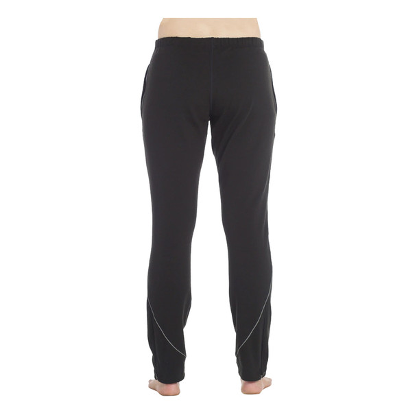 SPORTHILL Womens Winter Fit Black Pant (2019)