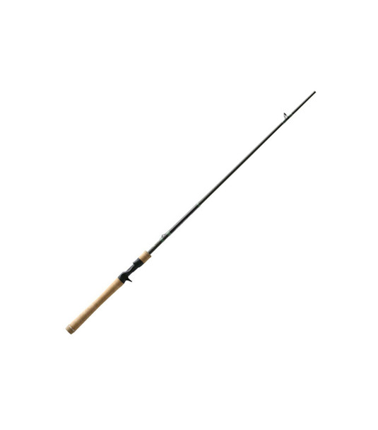 13 FISHING Omen Green 2 Casting Rod