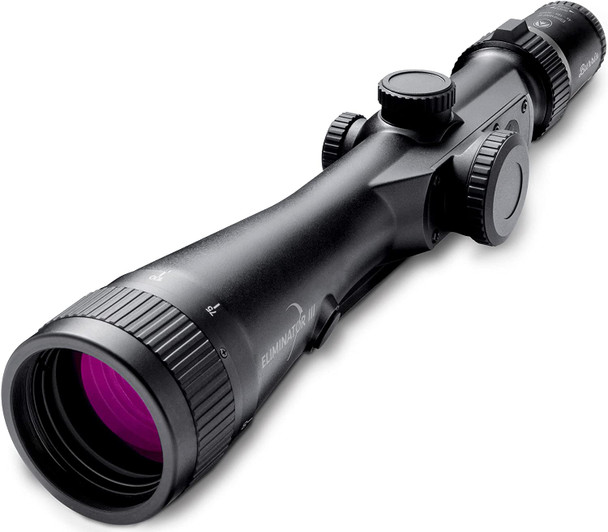 BURRIS Eliminator III 4-16x50mm Riflescope with X96 Reticle (200116)