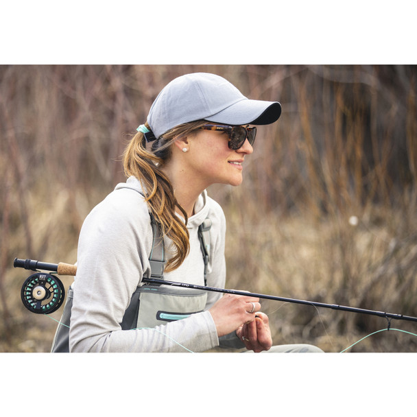 TEMPLE FORK OUTFITTERS NXT Black Label 5 wt 9ft Fly Rod (TF-05-90-4-NXT-BLK)