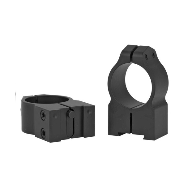 product variation WARNE Tikka 1in Fixed High Matte Rings (2TM) image