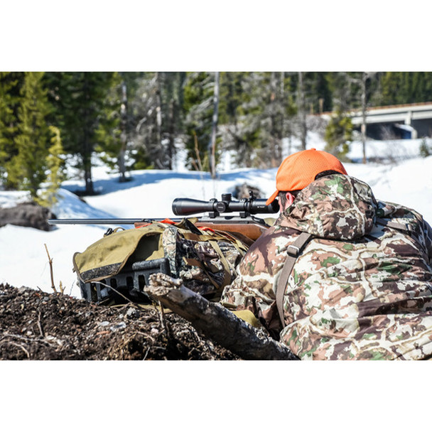 product variation WARNE Tikka 1in Fixed High Matte Rings (2TM) image