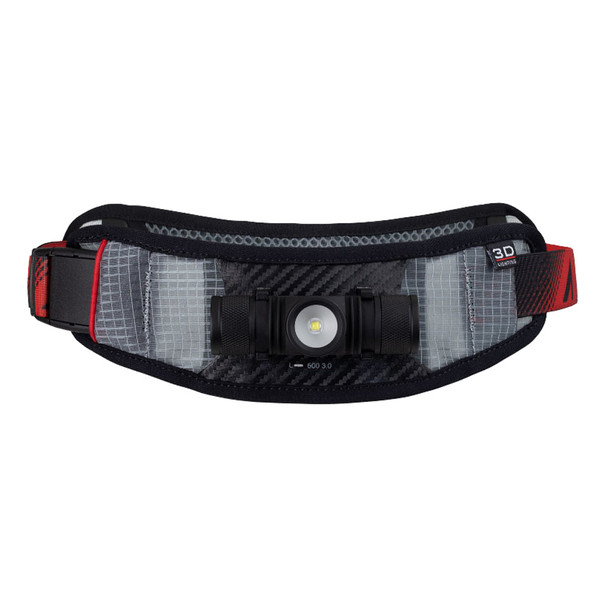 product variation ULTRASPIRE Lumen 600 3.0 Black/Red Waist Light (UA525BK) image