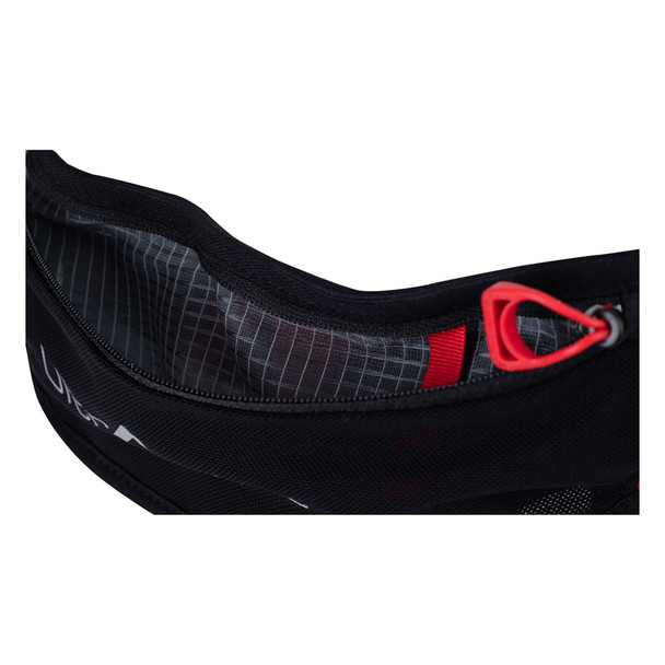 product variation ULTRASPIRE Lumen 600 3.0 Black/Red Waist Light (UA525BK) image