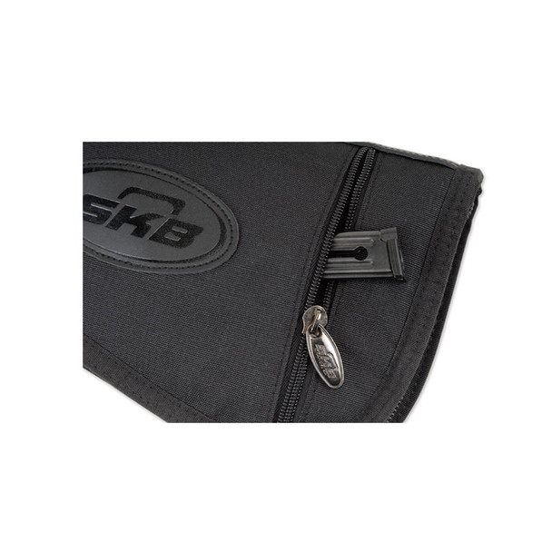 SKB Dry-Tek 9in Handgun Bag (2SKB-HG09-BK)