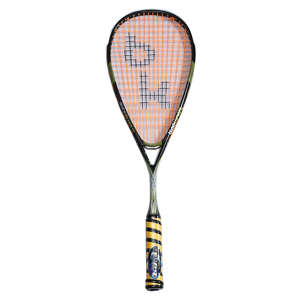 BLACK KNIGHT Quicksilver TC 487cm Head Orange Racquet (SQ-2630)