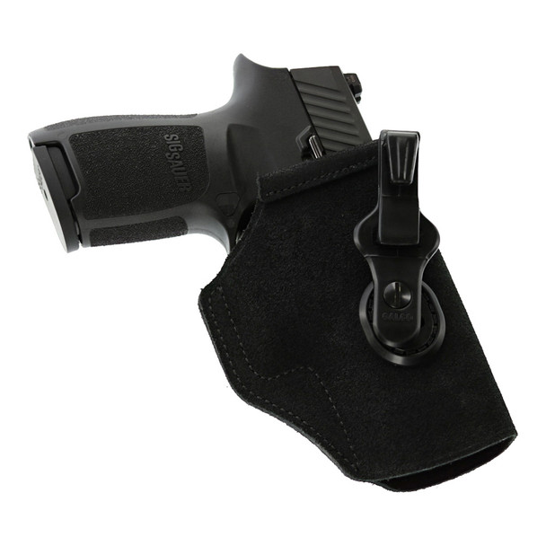 product variation GALCO Tuck-N-Go 2.0 Inside RH Black Pant Holster for Glock 42 (TUC600B) image