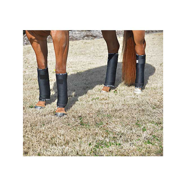 CLASSIC EQUINE Quilted Standing Wraps (CEQSW154)