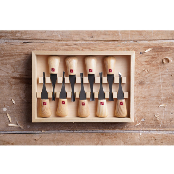 product variation FLEXCUT Deluxe Palm Tool Set (FR405) image