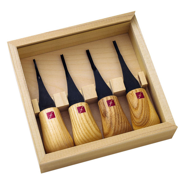 FLEXCUT Mini-Palm Tool Set (FR604)