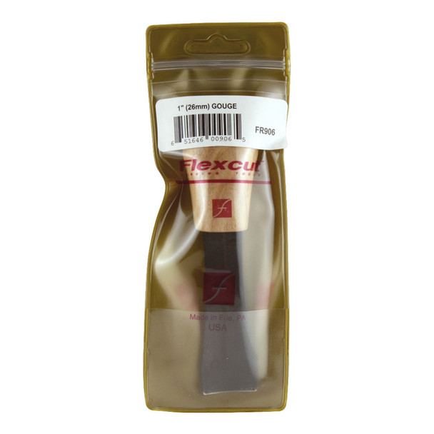 product variation FLEXCUT #6 x 1" Palm Soft V-Tool (FR906) image