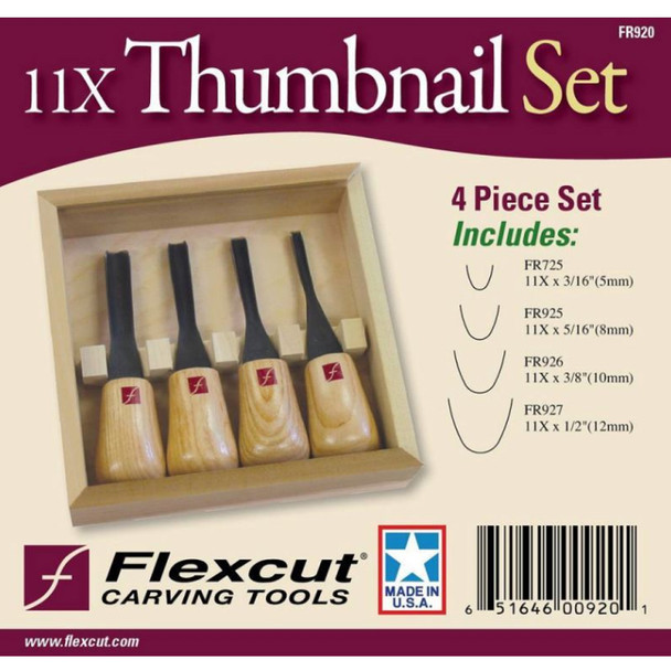 product variation FLEXCUT Thumbnail Ground Set (FR920) image