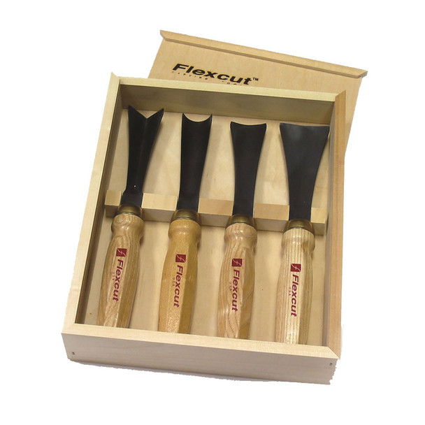 product variation FLEXCUT 4-Piece Mallet Sculptor's Set (MC175) image