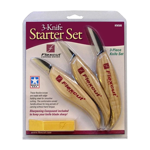 product variation FLEXCUT 3-Knife Starter Set (KN500) image