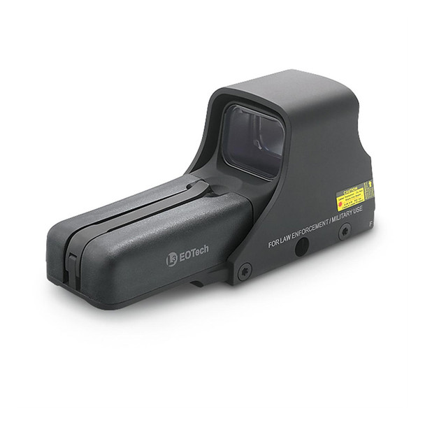 product variation EOTECH 552 Four 1 MOA Dots with Crosshair Night Vision Compatible Holographic Sight (552.XR308) image