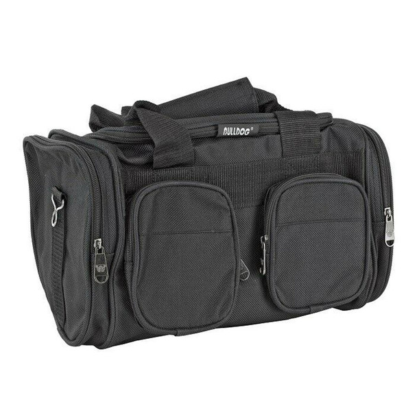 BULLDOG CASES Standard Black Soft Range Bag (BD900)