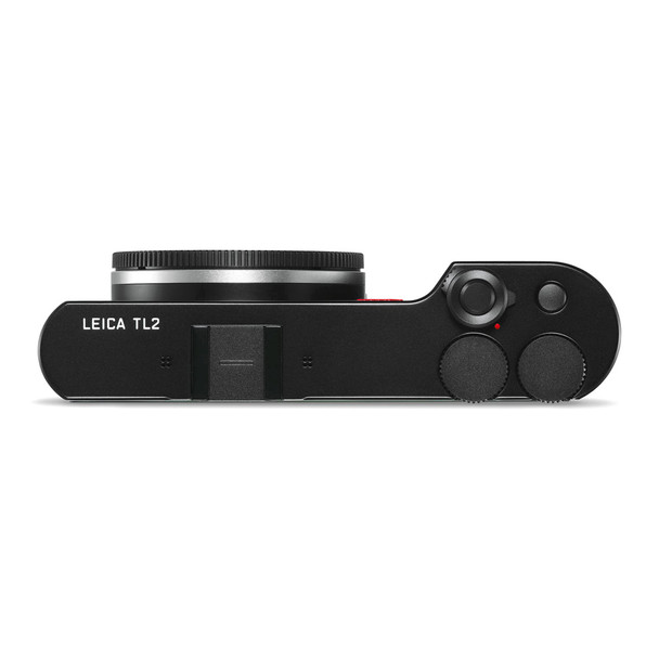 LEICA TL2 Black Digital Camera with Vario-Elmar 18-56mm Lens (19157)