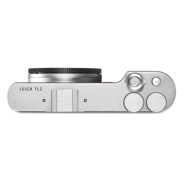 LEICA TL2 Silver Digital Camera with Vario-Elmar 18-56mm Lens (19158)