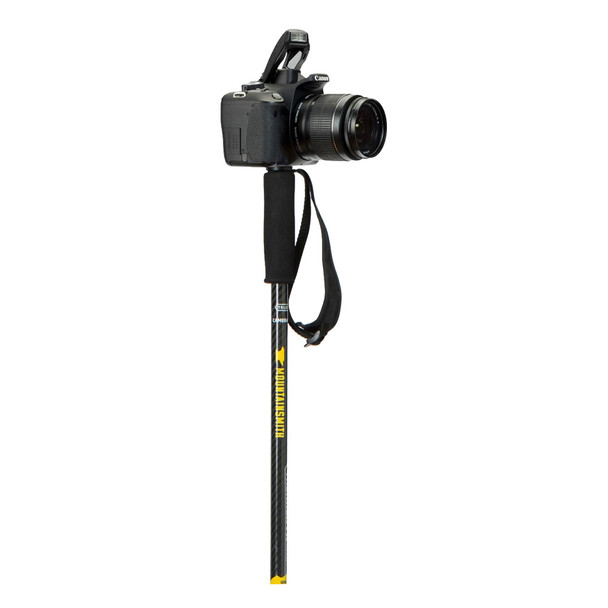 MOUNTAINSMITH Trekker FX Lite Carbon Trekking Pole Monopod (19-9701-01)