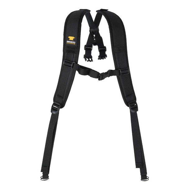 MOUNTAINSMITH Strapettes Black Shoulder Harness (99-90004-01)