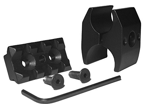 product variation CDM GEAR BMT Remington 870 20ga Light Mount with 3 Slot Rail (BMT-20ga) image