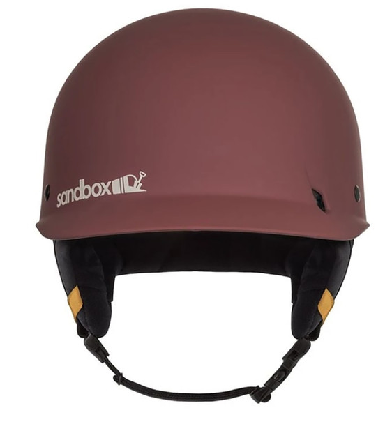 SANDBOX Classic 2.0 Snow Asia Fit Helmet