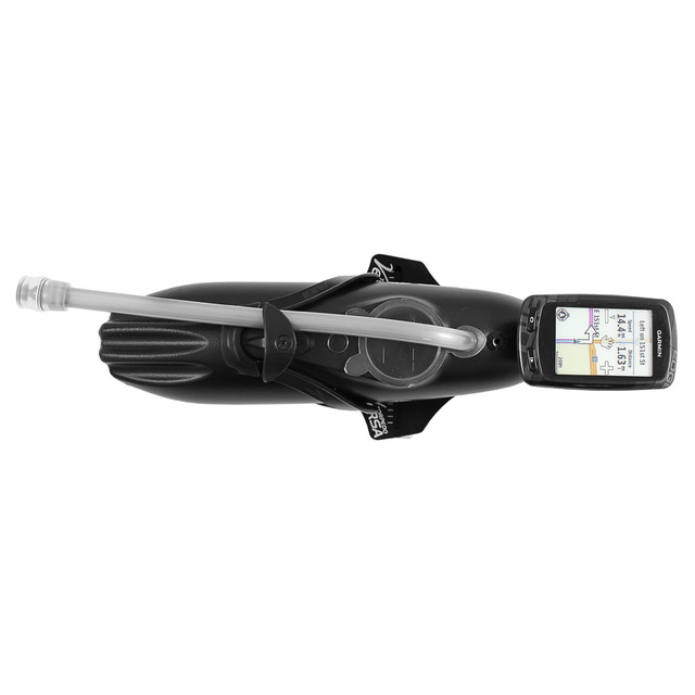 XLAB Torpedo Versa 200 Alloy Black Hydration System - For Triathlon & Road Biking