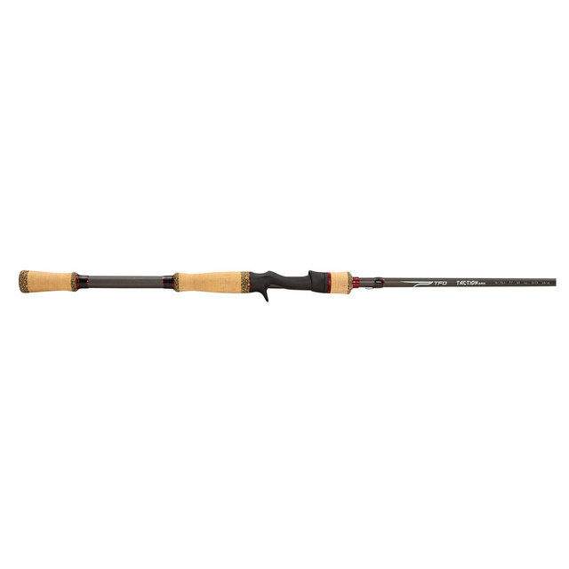 TFO Taction Bass Casting Rod
