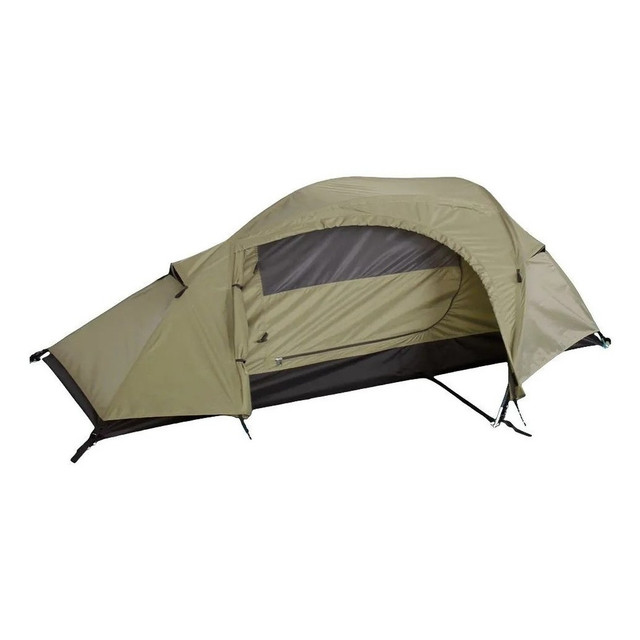 MIL-TEC Recom 1-Person Camping Tent (142010)