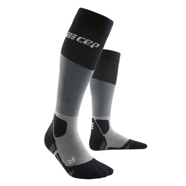 Top 10 Surprising New Year's Gift Ideas for Hunters or Fishermen 2 CEP Men's Hiking Max Cushion Tall Compression Socks