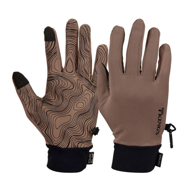 KING'S CAMO XKG Lightweight Gloves