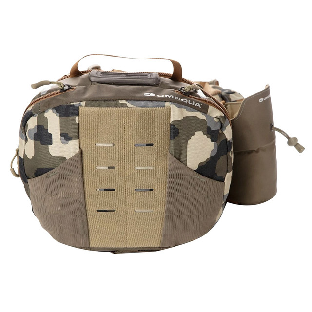 Pack Taille Umpqua Ledges Zéro Balayage – Sac De Pêche à La Mouche Granit Ultime NEUF