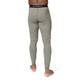 Hot Chillys Men's Mec Ankle Tight - Available in Can (Black, Small Hot Chillys Men's Mec Ankle Tight - Available in Can (Black, Small
