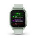 Garmin Venu Sq 2 Lunetta Alluminio – Come Nuova Con Cinturino Cool Mint (010-02701-02)