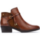 PIKOLINOS Daroca Womens Size EU 37 US 6.5-7 Black Leather