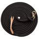 Kensington Clinician Training Lead - 10ft Multi-Colored Dog Leash With Leather Popper