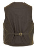Outback Trading Gilet Western 2155 Cliffdweller imperméable et Outback Trading Gilet Western 2155 Cliffdweller imperméable et
