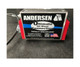 ANDERSEN Ultimate Connection Kingpin Coupler with Ball-Funnel (3246)