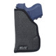 ELITE SURVIVAL SYSTEMS Mainstay Clipless IWB/Pocket Size 10 Holster (7130-10)