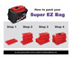 ANDERSEN Ultimate Trailer Gear Super EZ Bag (3630)