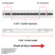 EVOLUTION GUN WORKS Remington 783 Long Action Picatinny Rail 20 MOA Scope Mount (40922)